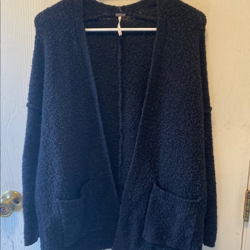 Free people Cardigan